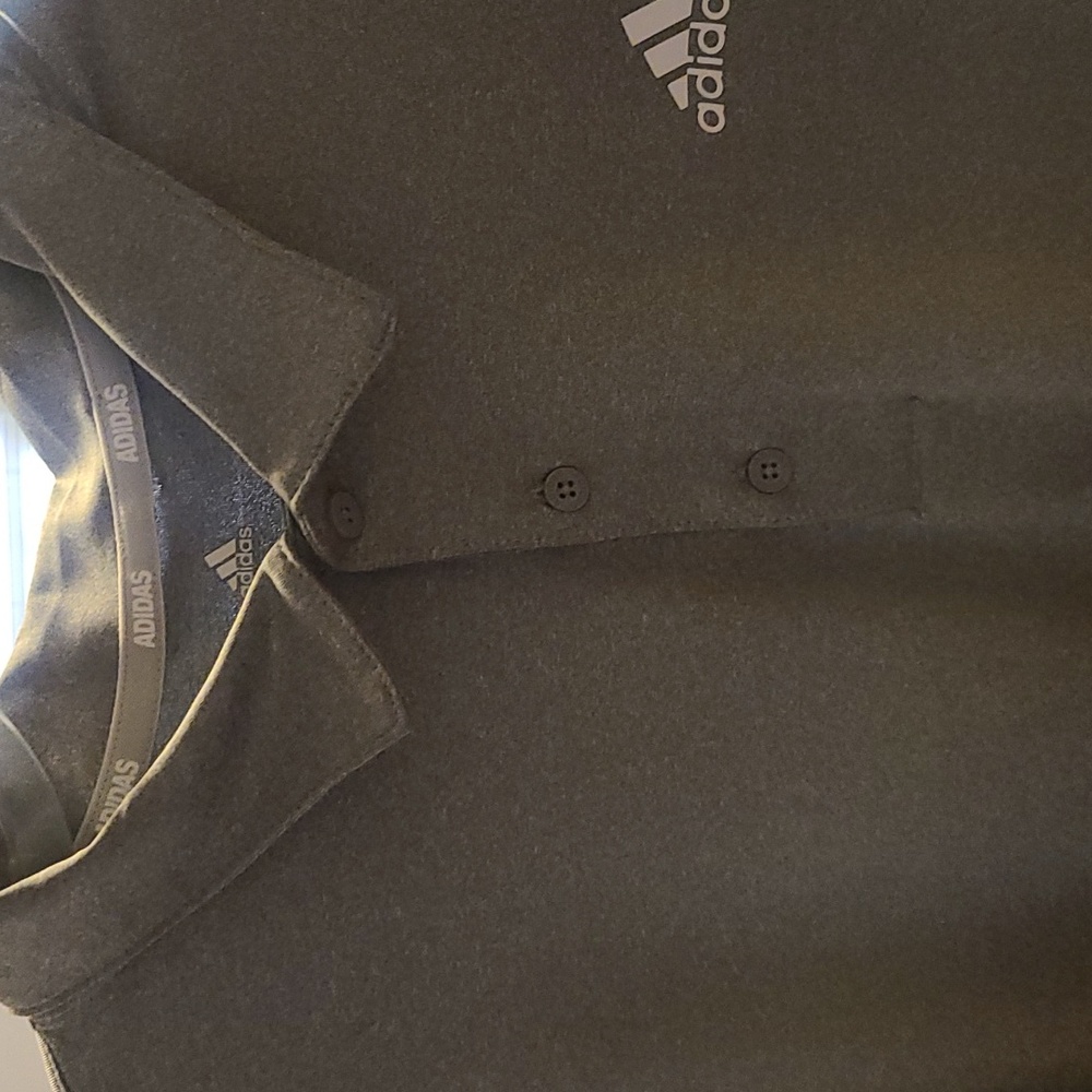 Adidas polo shirt